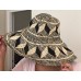 San Diego Hat Company/Four Buttons Floppy Hat Collection Size S  eb-78568748